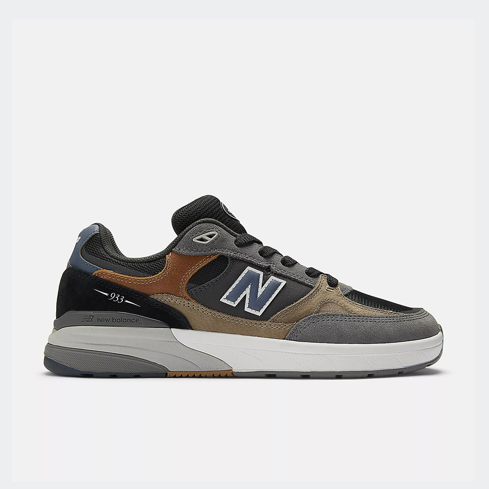 Andrew Reynolds x New Balance Numeric 933 